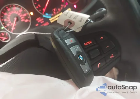 2014 BMW X3 xDrive35I z USA, uszkodzony, nr VIN 5UXWX7C50E0E81057